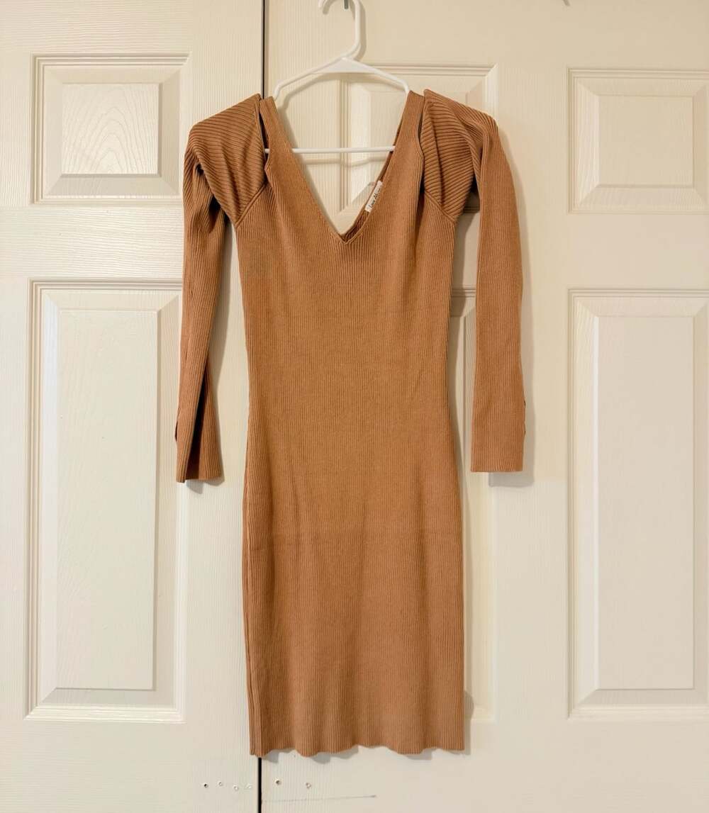 Love Always Sweater Dress Size XL